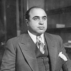 Al CAPONE Al CAPONE