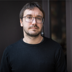 Benjamin FRANCESCHETTI Benjamin FRANCESCHETTI