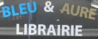 Benoît Séverac à la librairie Bleu et Aure
