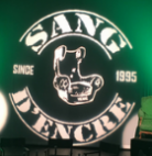 Nos auteurs au festival Sang d'encre Nos auteurs au festival Sang d'encre