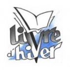 Benoît Séverac au salon Le Livre d'hiver