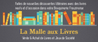 Benoît Séverac à la librairie La Malle aux livres Benoît Séverac à la librairie La Malle aux livres