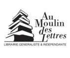 Gwenaël Bulteau à la librairie Au Moulin des lettres Gwenaël Bulteau à la librairie Au Moulin des lettres