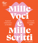 Tiphaine Le Gall au salon Mille Voci è Mille Scritti Tiphaine Le Gall au salon Mille Voci è Mille Scritti